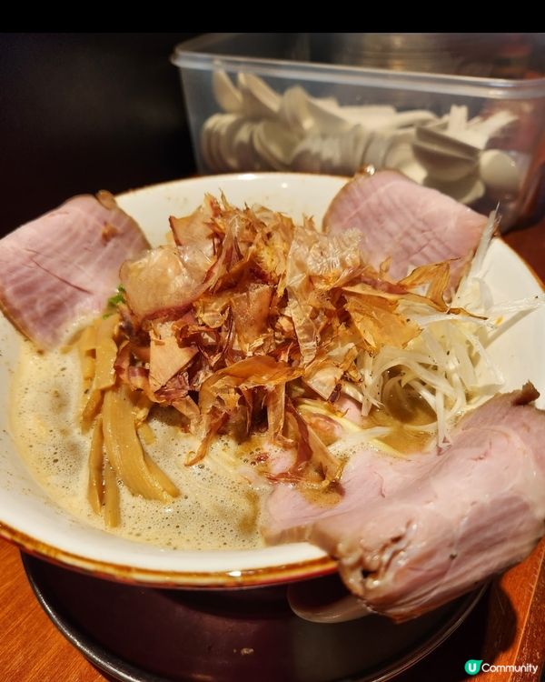 ✨️葵芳美食•日式拉麵 🤤✨️