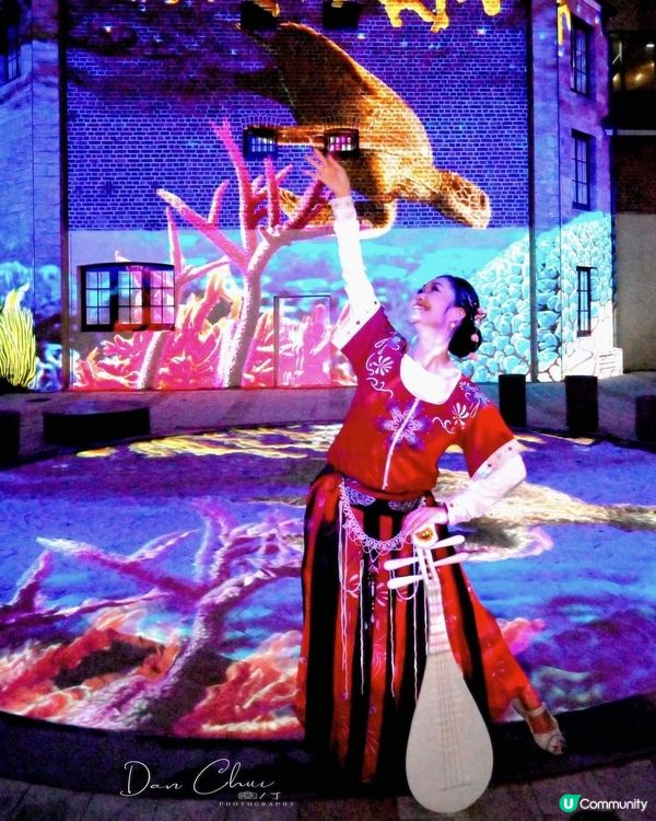 [西澳博物館] 登月展覽 🌝 