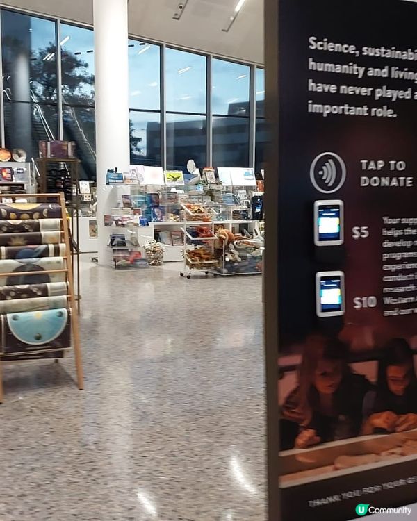 [西澳博物館] 登月展覽 🌝 