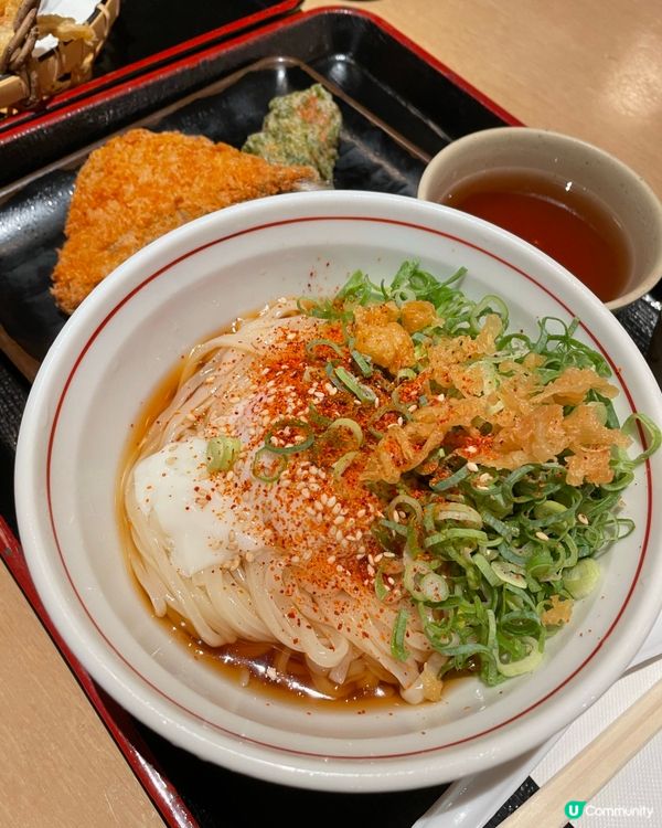 日本🇯🇵手工烏冬😍