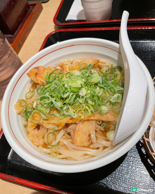 日本🇯🇵手工烏冬😍