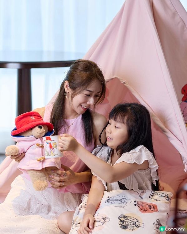 推介親子活動🌟朗廷酒店主題Staycation 🏨