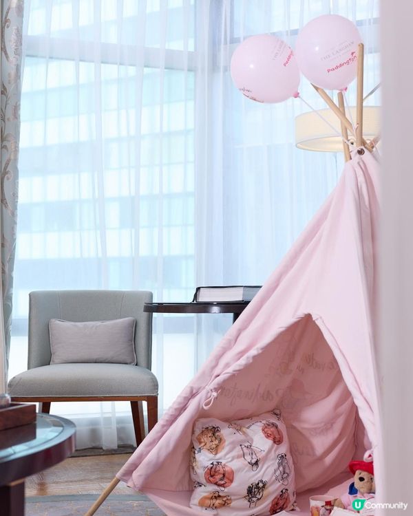 推介親子活動🌟朗廷酒店主題Staycation 🏨