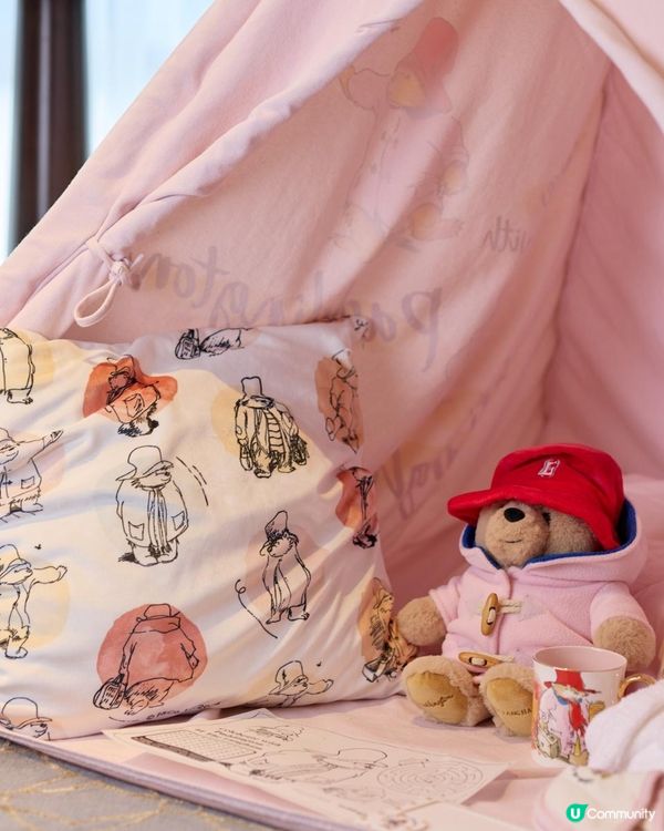 推介親子活動🌟朗廷酒店主題Staycation 🏨