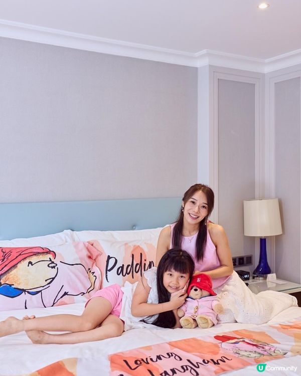 推介親子活動🌟朗廷酒店主題Staycation 🏨