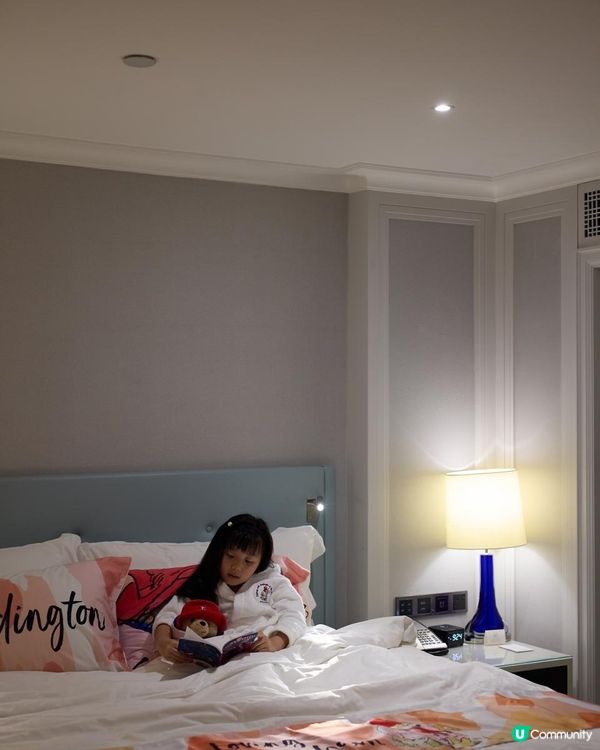 推介親子活動🌟朗廷酒店主題Staycation 🏨