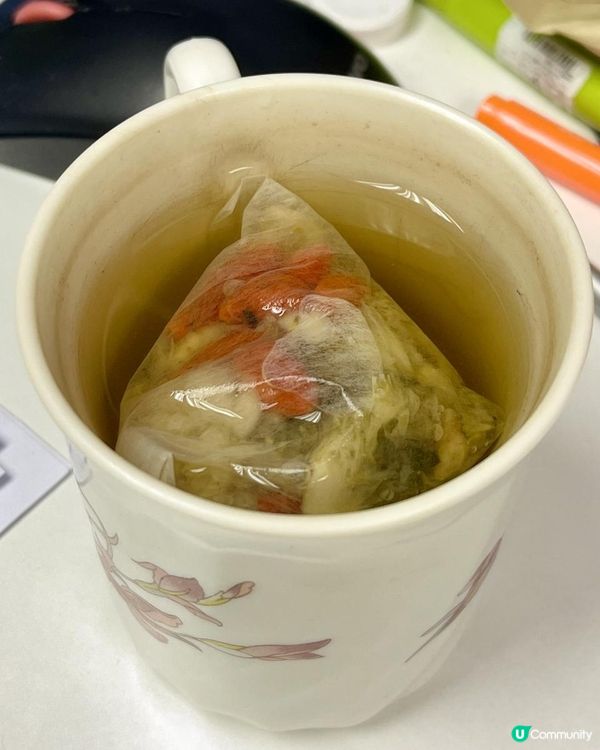 🌱養生茶品@浸大中醫HKBUCM🌱