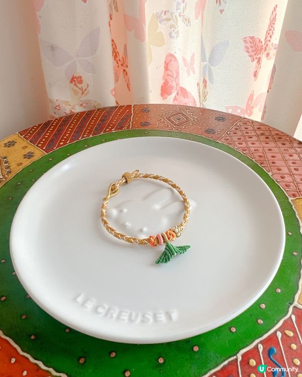 結繩文化,傳承千年 🧶✨