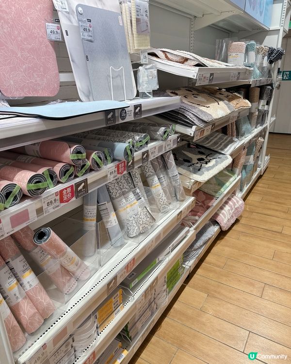 宜得利家居掃貨天堂🤩