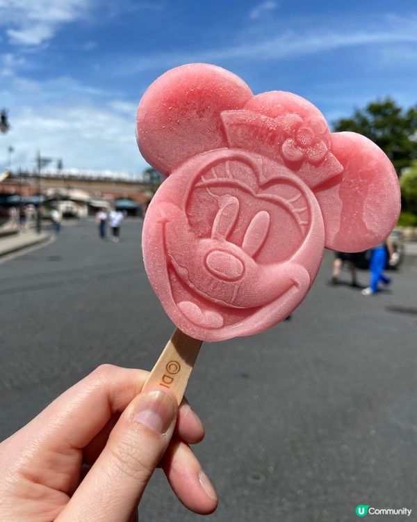 「推薦」Disney Sea 可愛造型甜品🍧