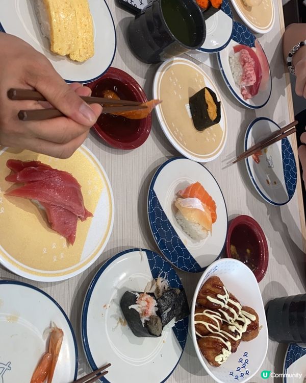 HAMA SUSHI🍣