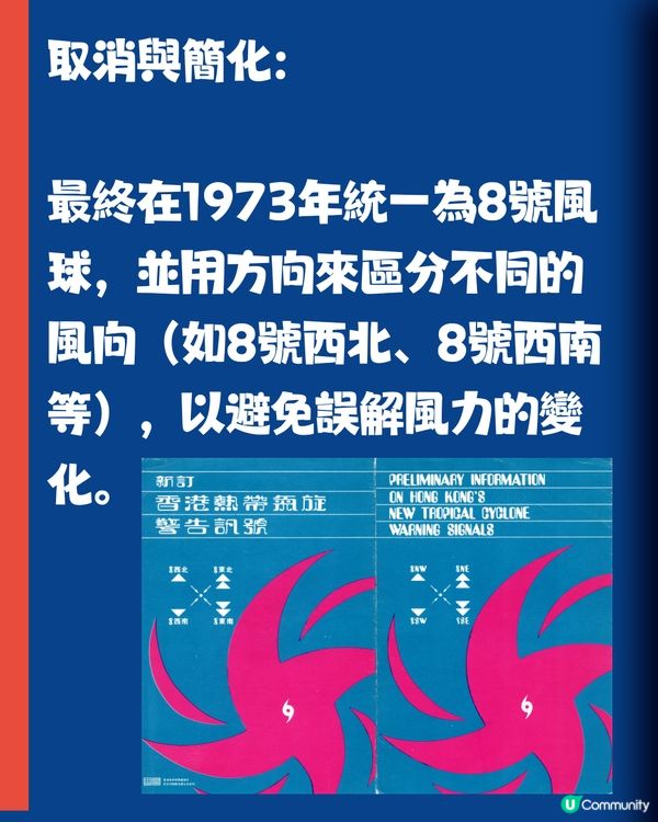 颱風桃芝🌪️知唔知點解香港無2,4,5,6,7號風球？