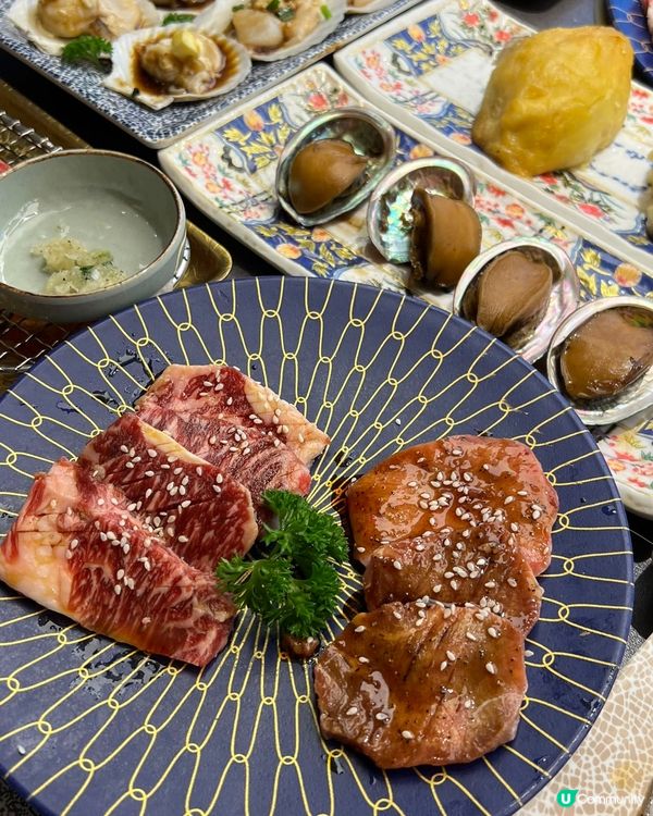 深圳美食之旅 🥢  活鰻魚和牛放題！