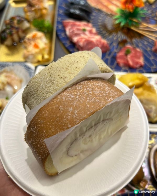 深圳美食之旅 🥢  活鰻魚和牛放題！