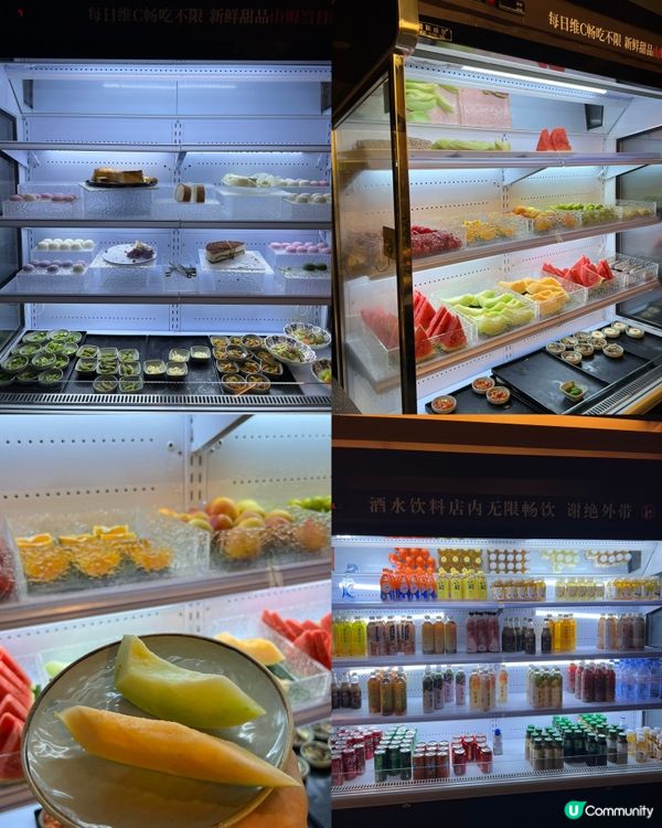 深圳美食之旅 🥢  活鰻魚和牛放題！