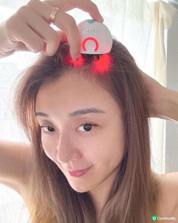 #兩個月育髮效果超好