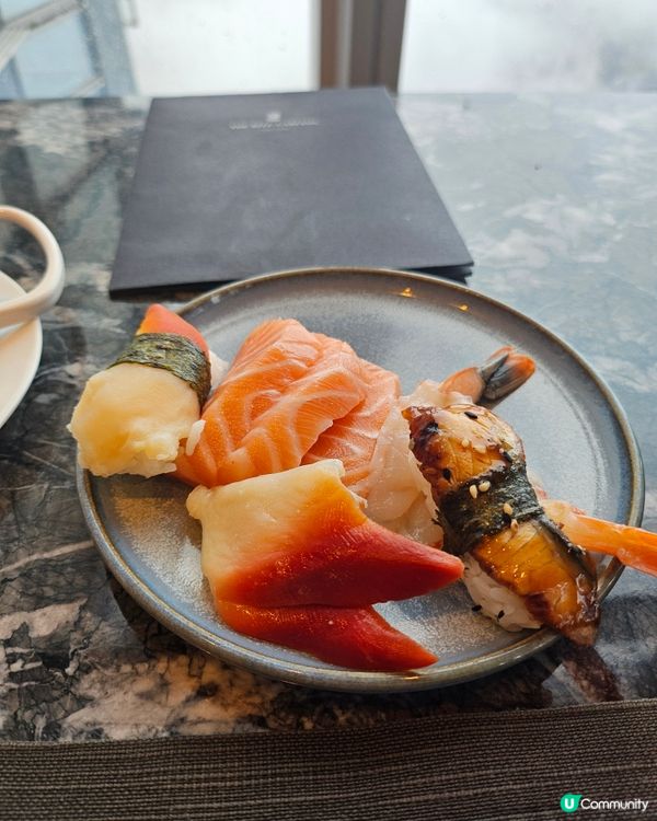 103樓自助餐🏙️ 高空美景嘆美食