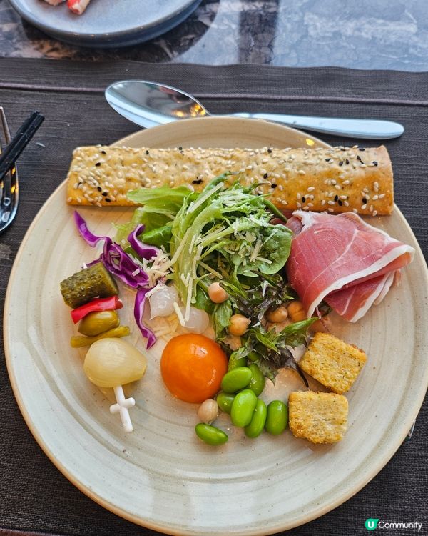 103樓自助餐🏙️ 高空美景嘆美食