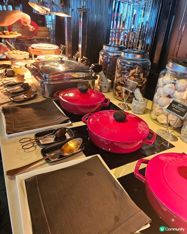 103樓自助餐🏙️ 高空美景嘆美食