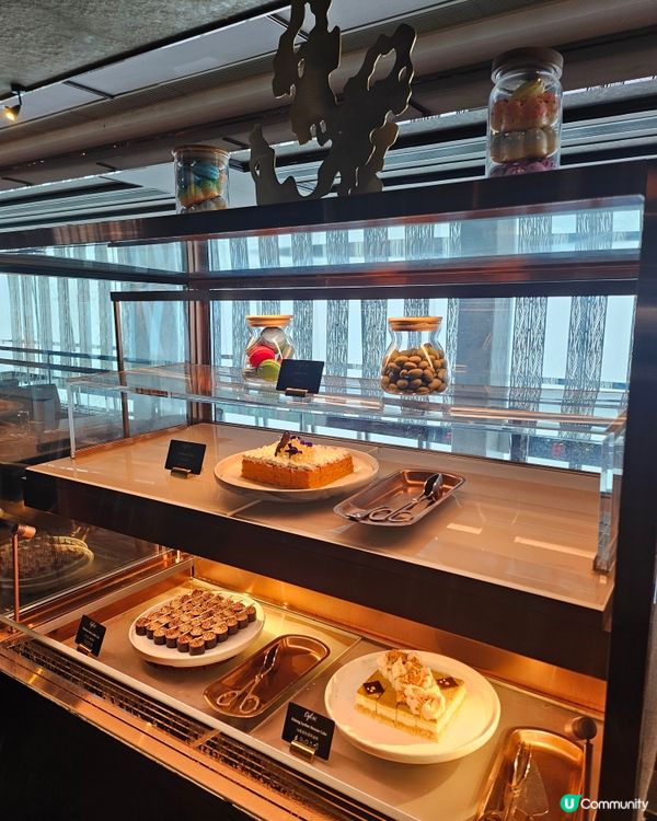 103樓自助餐🏙️ 高空美景嘆美食