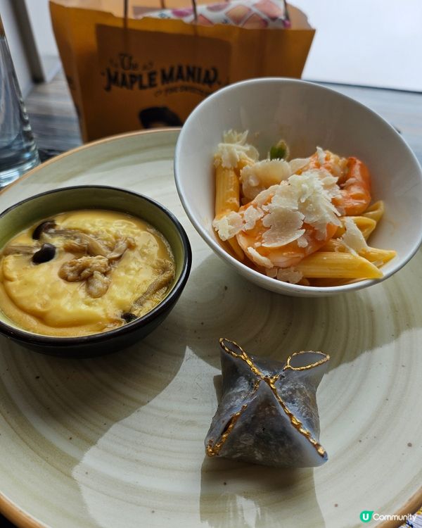 103樓自助餐🏙️ 高空美景嘆美食