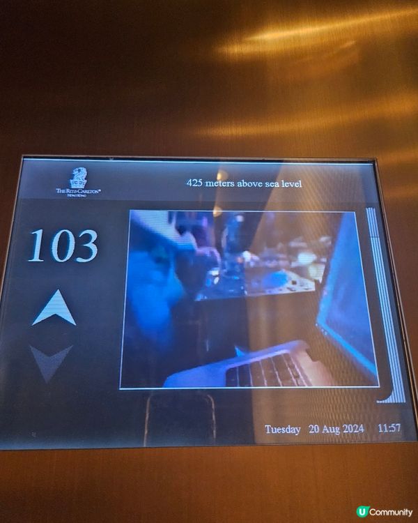 103樓自助餐🏙️ 高空美景嘆美食