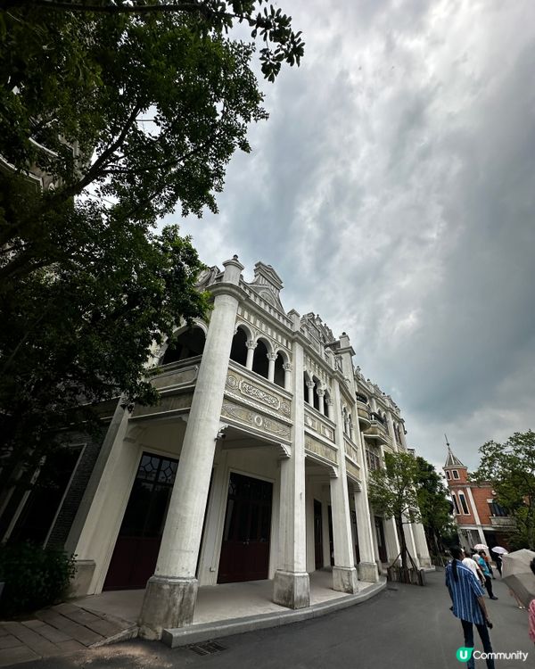 開平必到打卡點