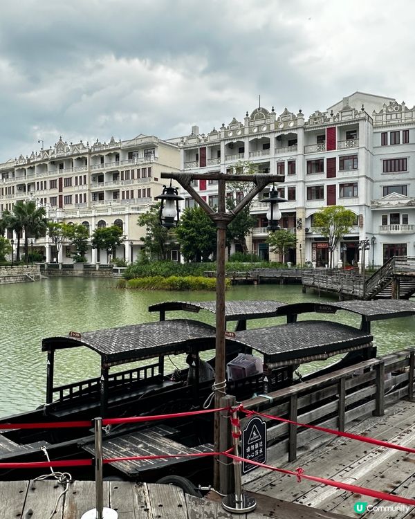 開平必到打卡點