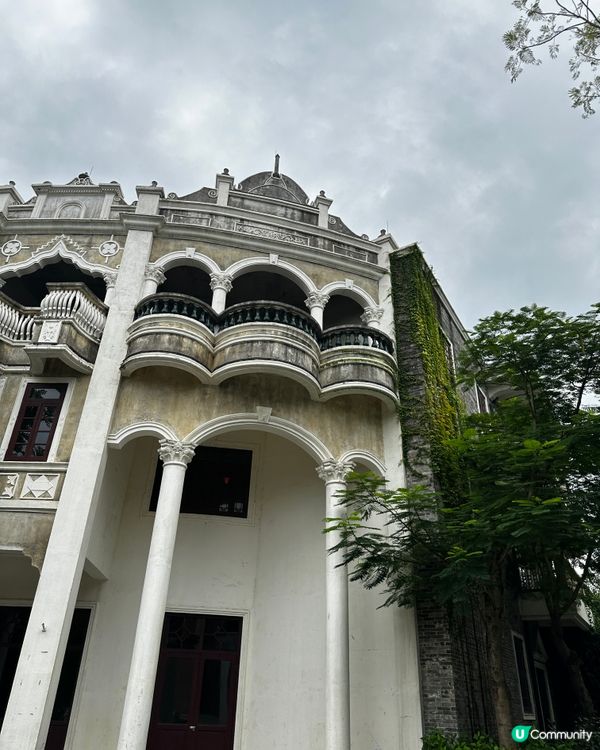 開平必到打卡點