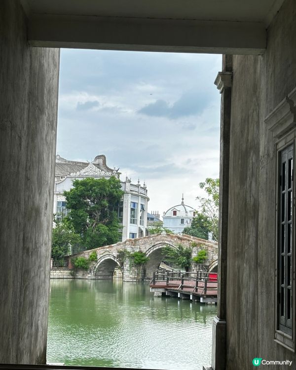 開平必到打卡點