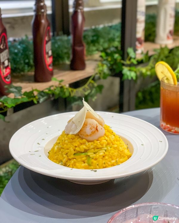 油麻地｜園林風格西餐。慢理牆城