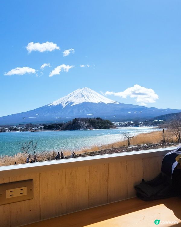 鳥居～富士山