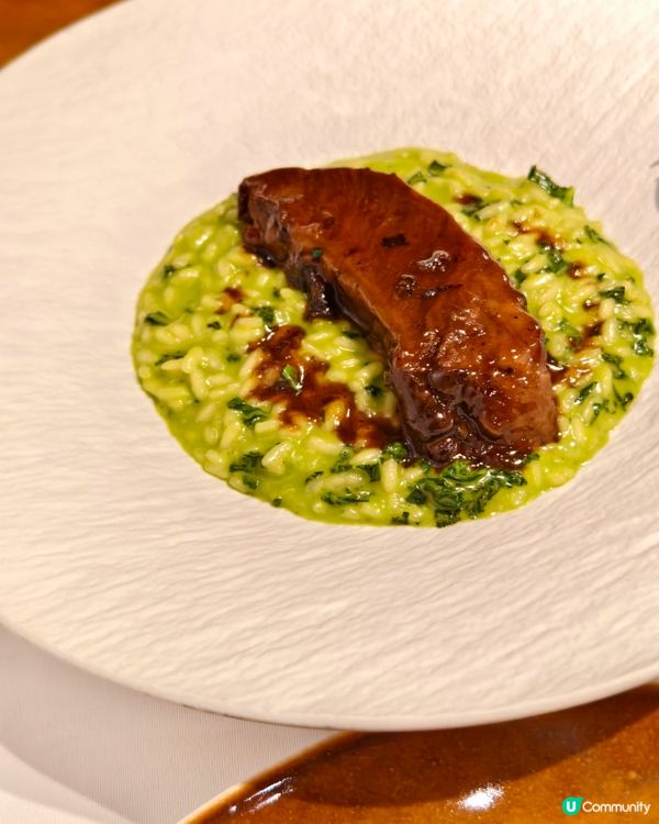 跑馬地高級意大利餐廳