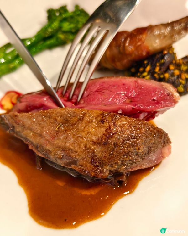 跑馬地高級意大利餐廳