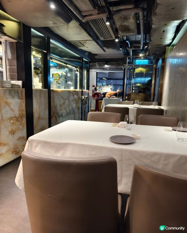 跑馬地高級意大利餐廳