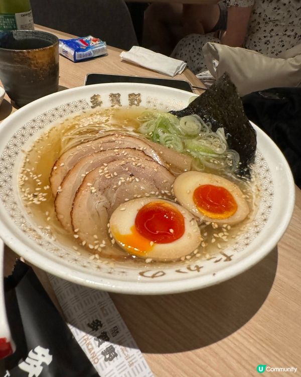 超水準拉麵及烏冬