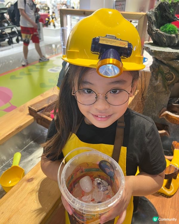 【北上新體驗】發掘寶石體驗低至89元