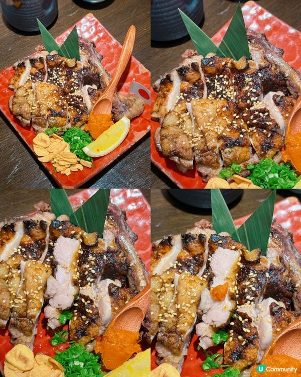 尖沙咀木戶🔥宮崎炭火燒博多串燒🥢