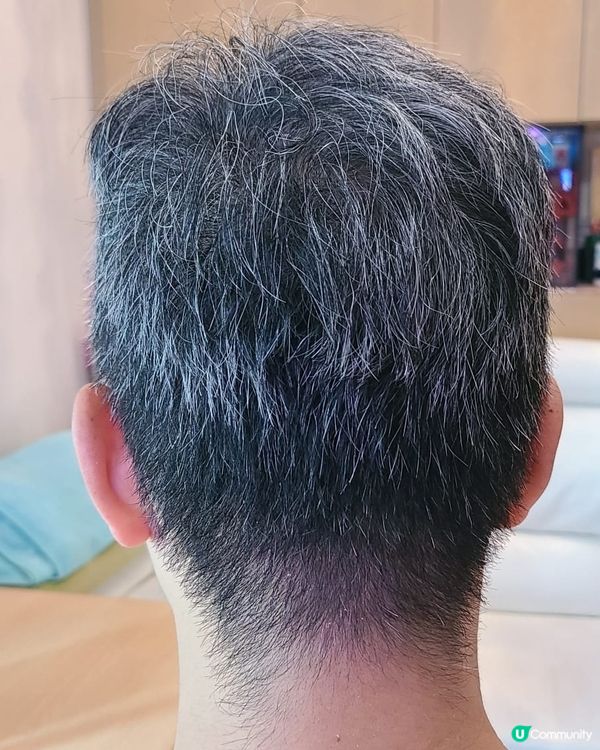 👩🏻‍🦳白髮剋星！顯色💯  #染髮乳液