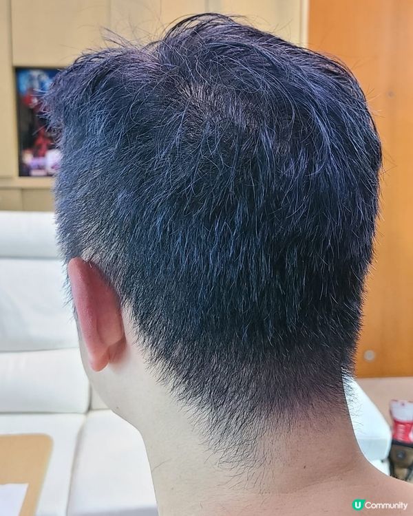 👩🏻‍🦳白髮剋星！顯色💯  #染髮乳液