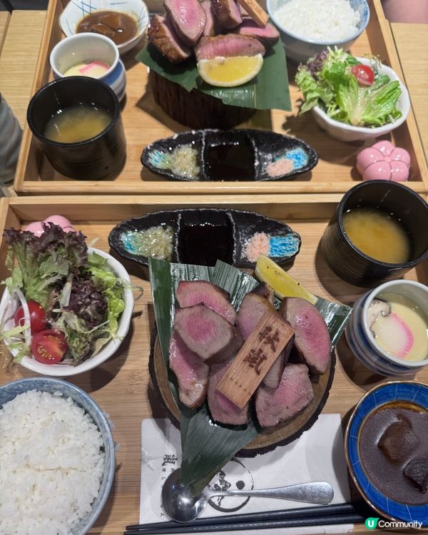 今次是為牛舌而來～