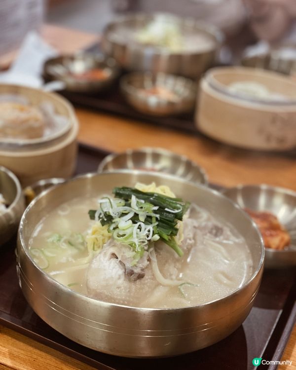 旺角大熱韓式刀削麵🔥 排足大半個鐘🕖