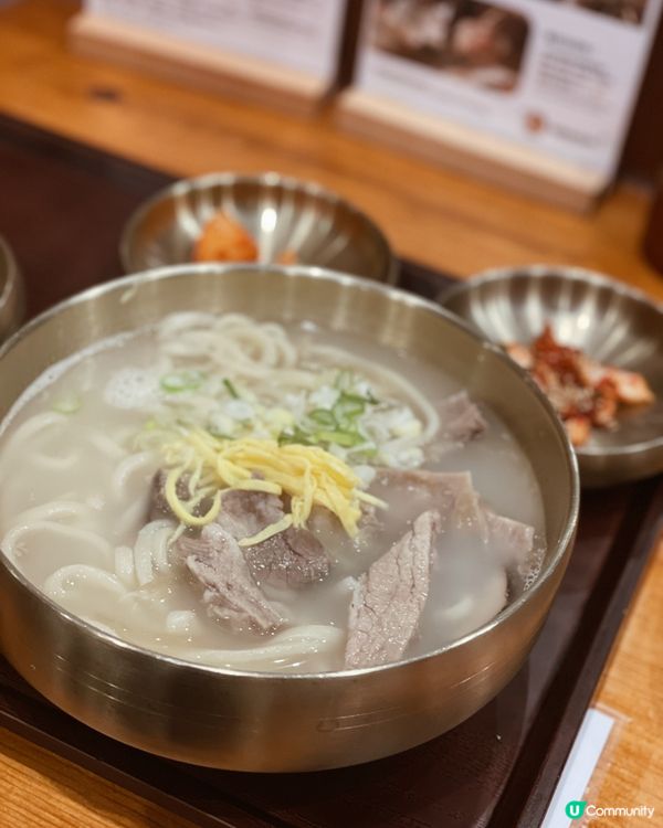 旺角大熱韓式刀削麵🔥 排足大半個鐘🕖