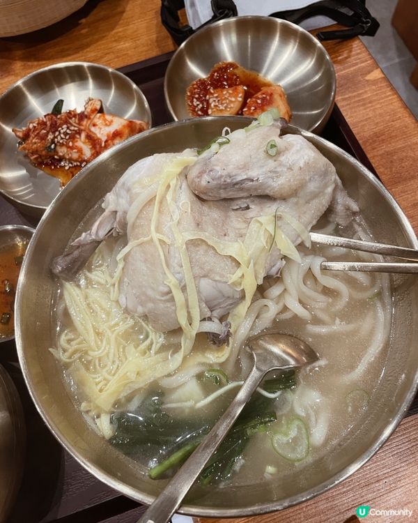 旺角大熱韓式刀削麵🔥 排足大半個鐘🕖