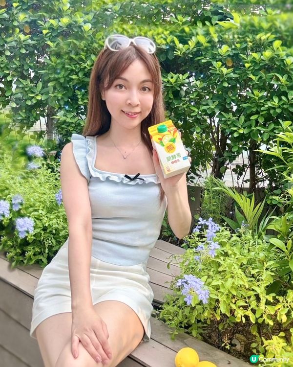 維他™️新鮮茶系列🍋🍎🍯🍑