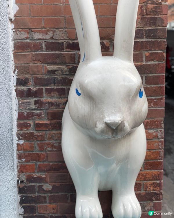 上海田子坊探索文藝與歷史的交匯