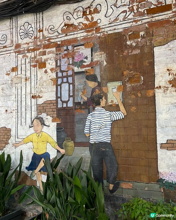 上海田子坊探索文藝與歷史的交匯