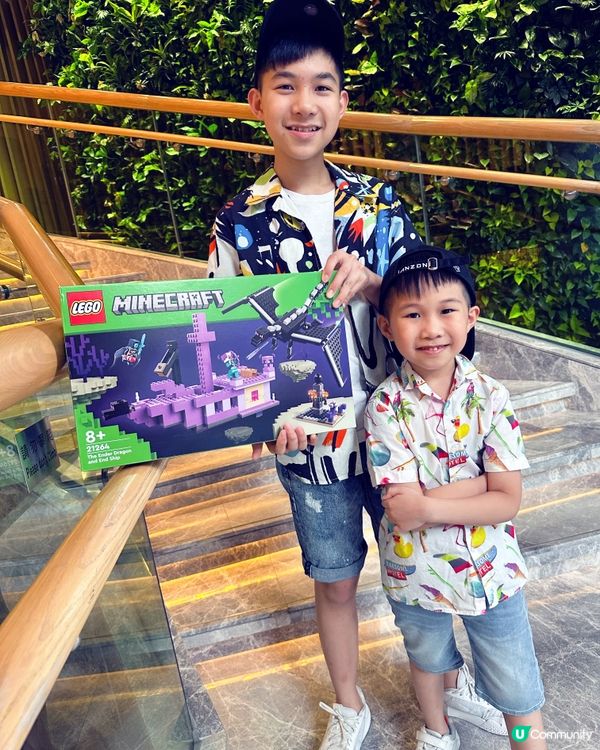 LEGO樂高創世神系列