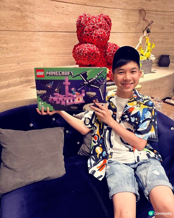 LEGO樂高創世神系列