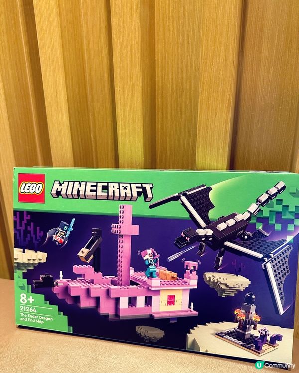 LEGO樂高創世神系列